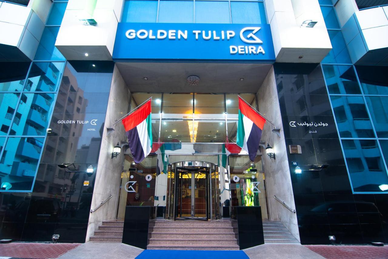 Concorde Deira Hotel -Formerly Golden Tulip Deira Hotel Дубай Екстер'єр фото