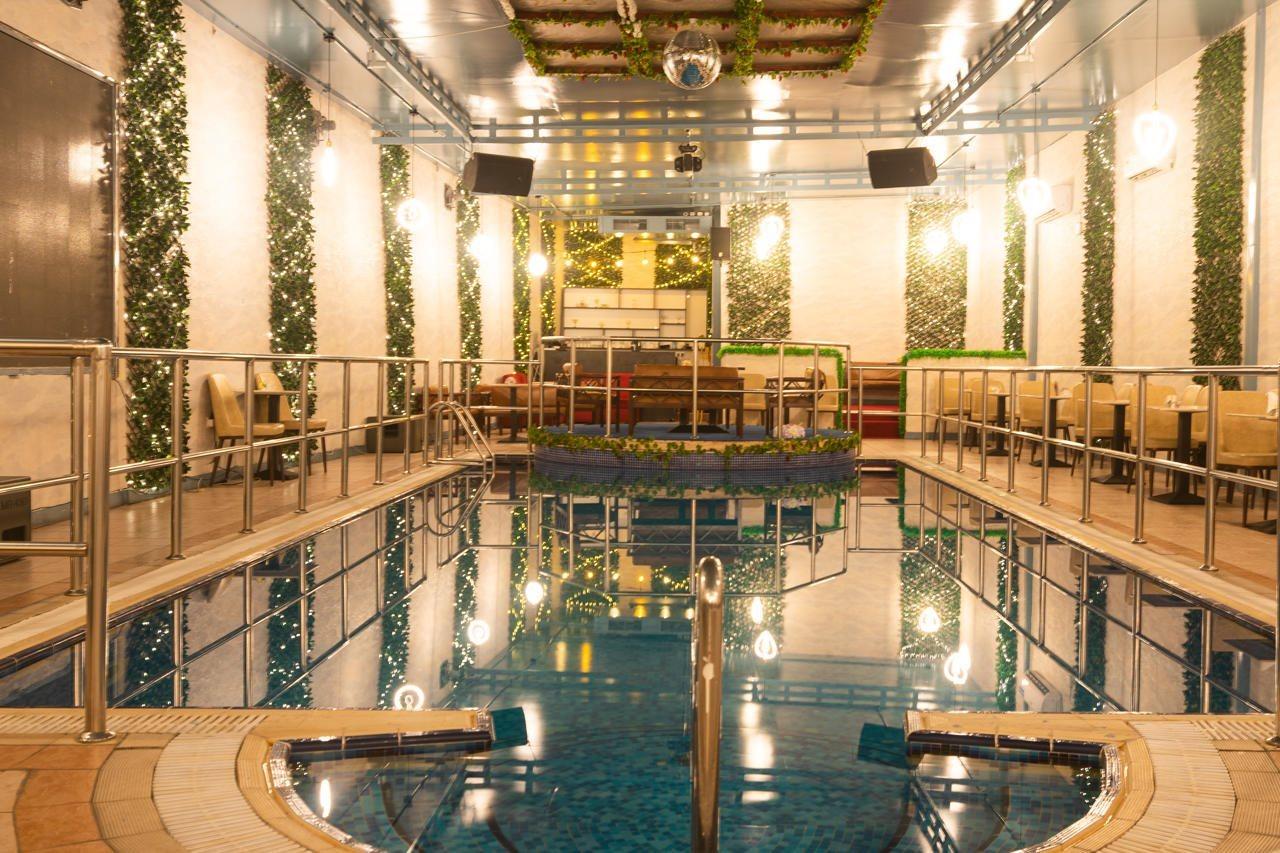 Concorde Deira Hotel -Formerly Golden Tulip Deira Hotel Дубай Екстер'єр фото