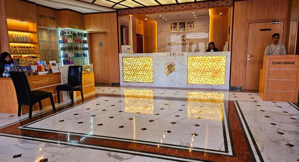 Concorde Deira Hotel -Formerly Golden Tulip Deira Hotel Дубай Екстер'єр фото