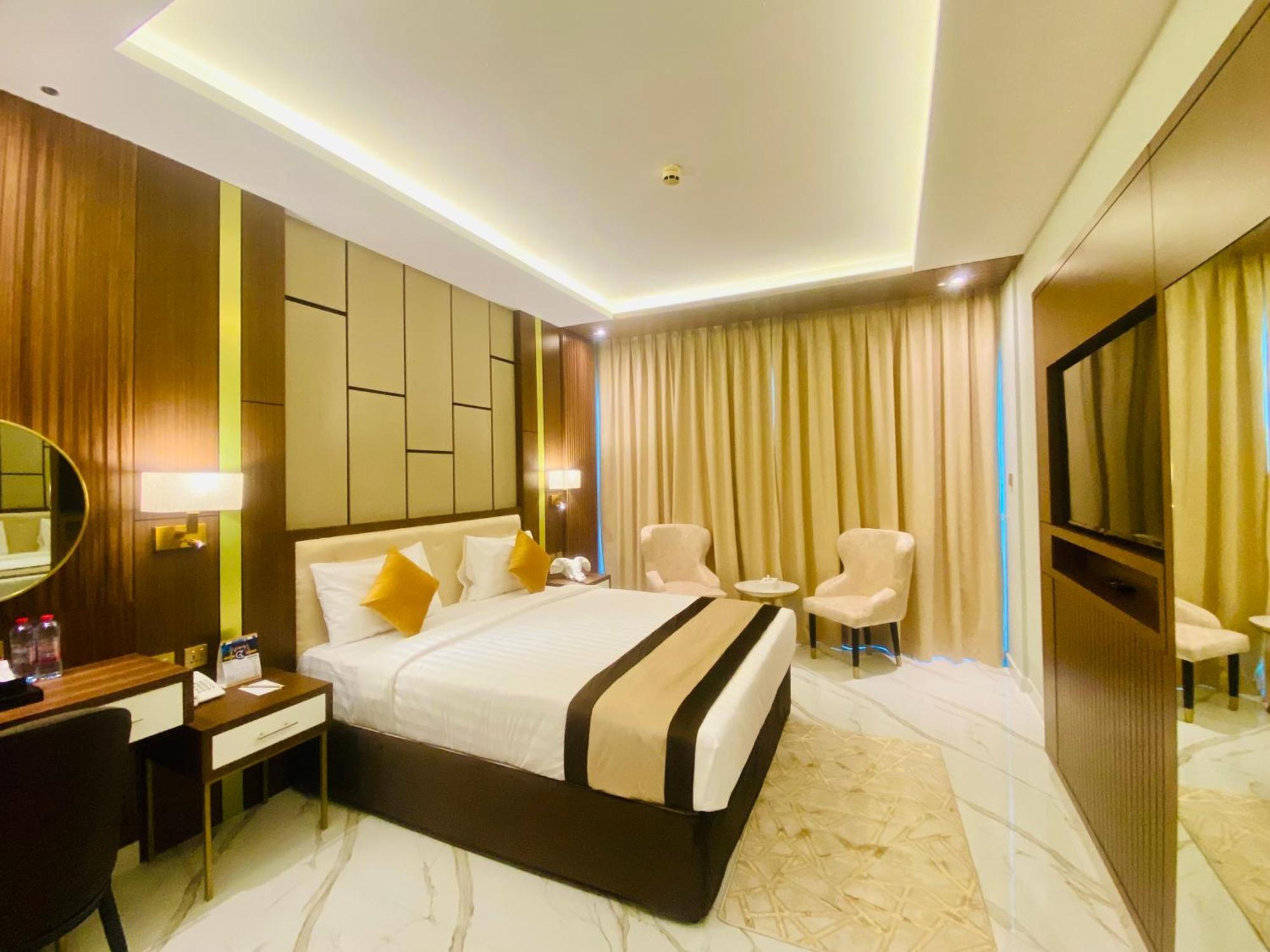 Concorde Deira Hotel -Formerly Golden Tulip Deira Hotel Дубай Екстер'єр фото