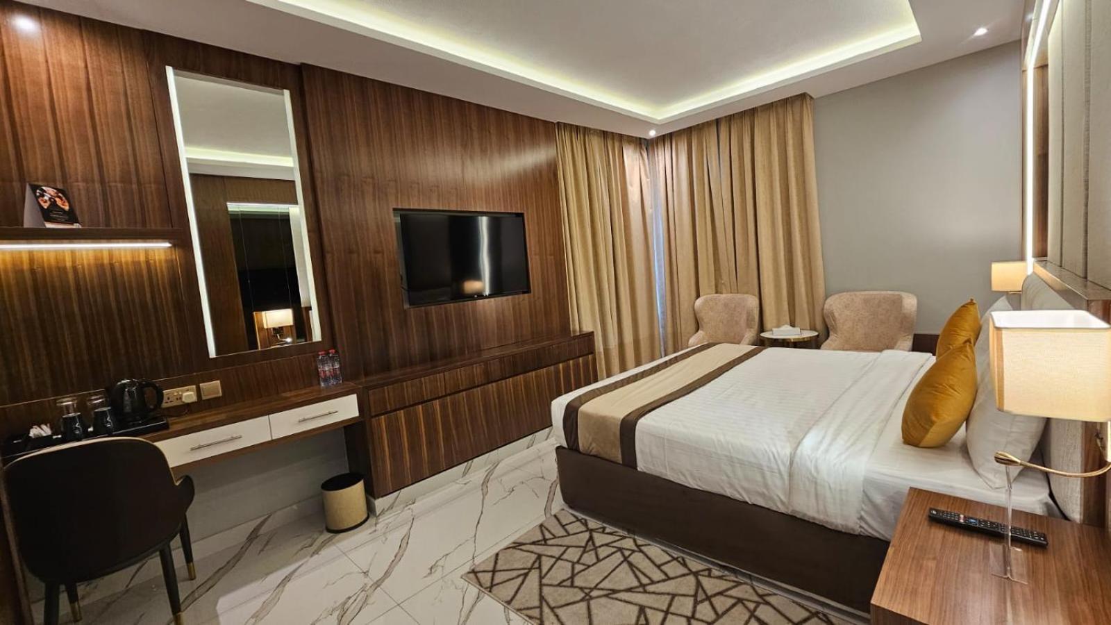 Concorde Deira Hotel -Formerly Golden Tulip Deira Hotel Дубай Екстер'єр фото