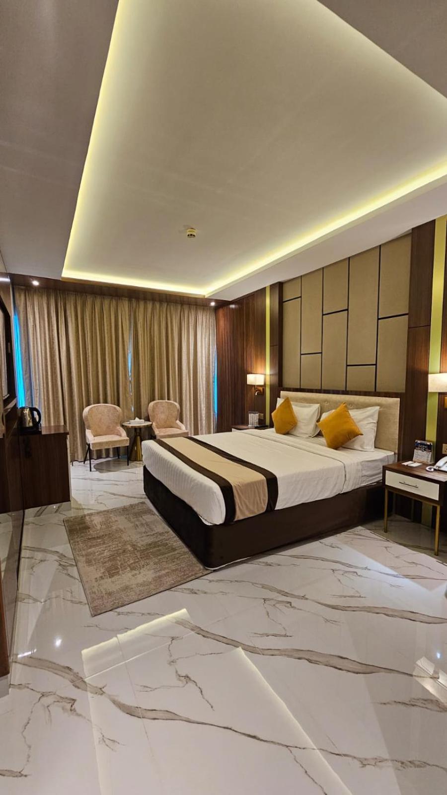 Concorde Deira Hotel -Formerly Golden Tulip Deira Hotel Дубай Екстер'єр фото