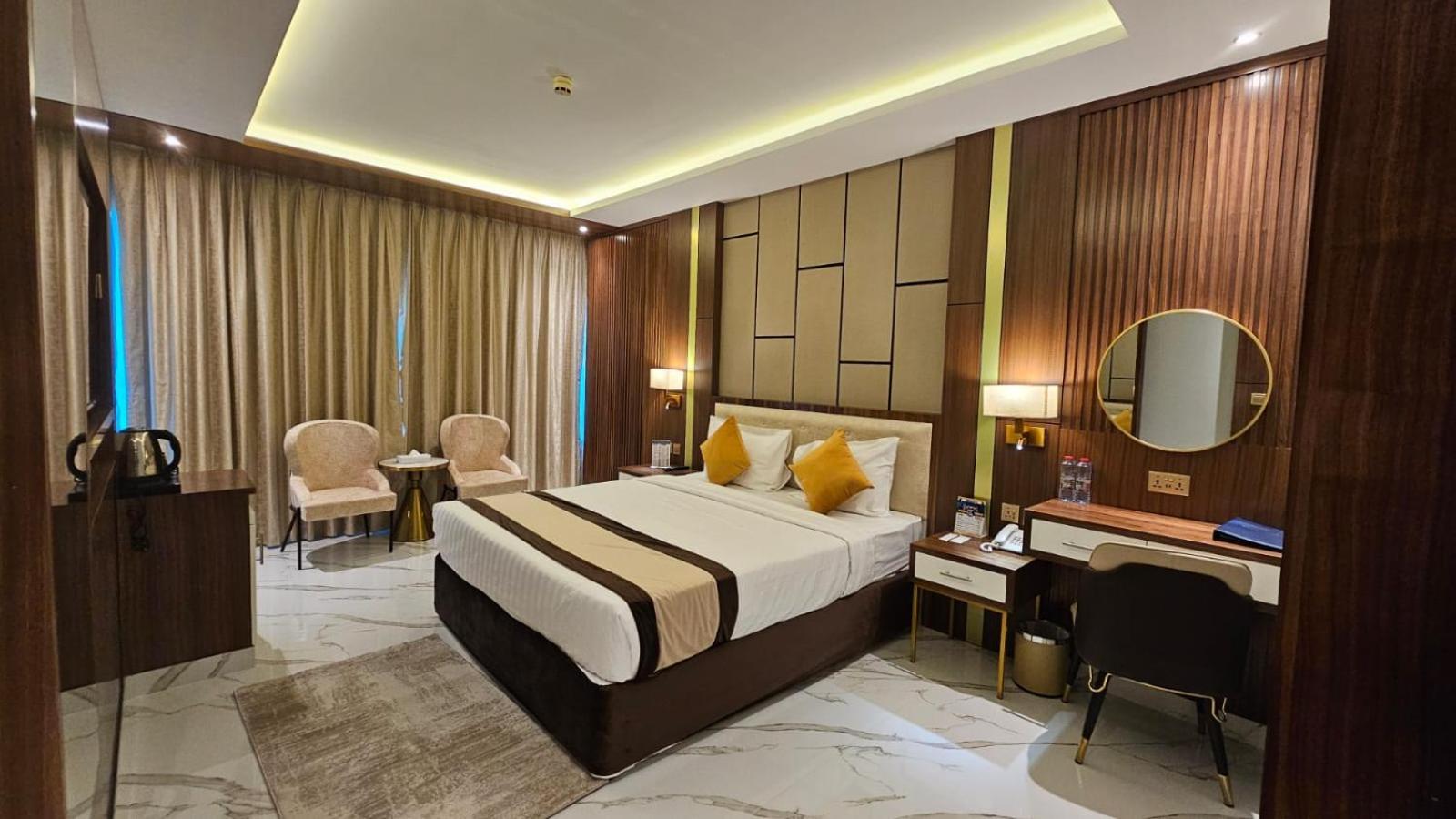 Concorde Deira Hotel -Formerly Golden Tulip Deira Hotel Дубай Екстер'єр фото