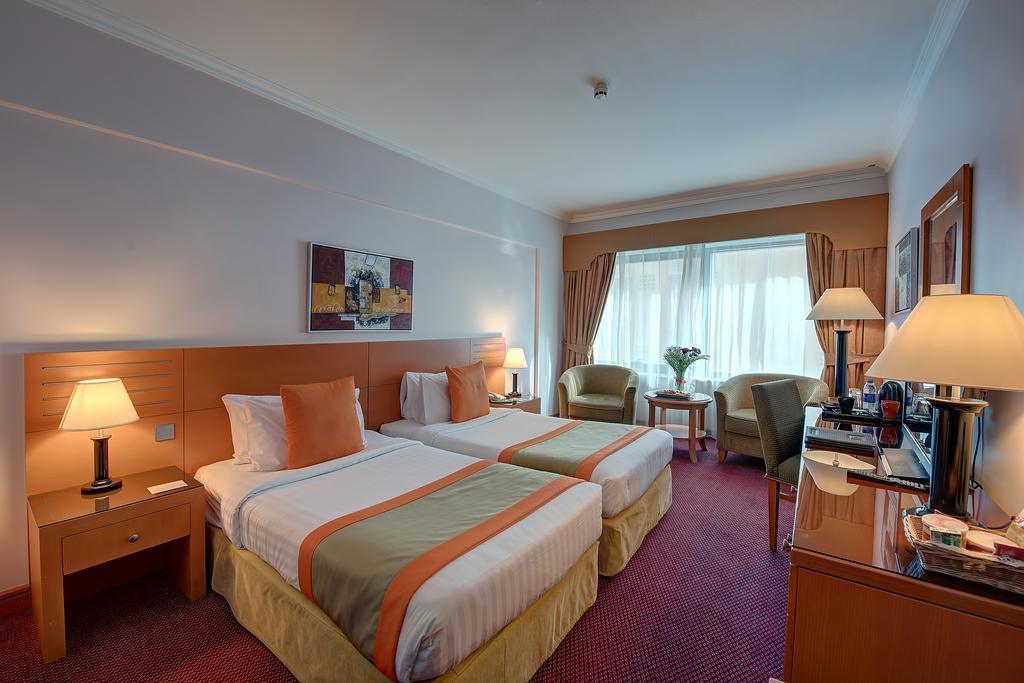 Concorde Deira Hotel -Formerly Golden Tulip Deira Hotel Дубай Екстер'єр фото