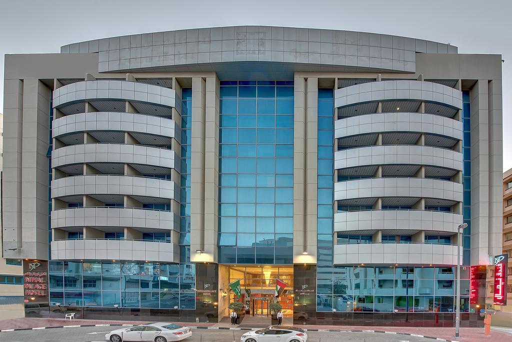 Concorde Deira Hotel -Formerly Golden Tulip Deira Hotel Дубай Екстер'єр фото